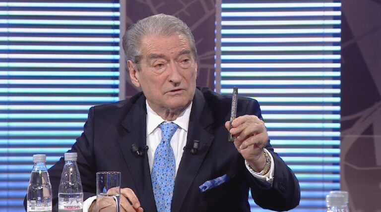 Berisha: Venecia thotë se Dvorani e ktheu KED në strukturë të mafies