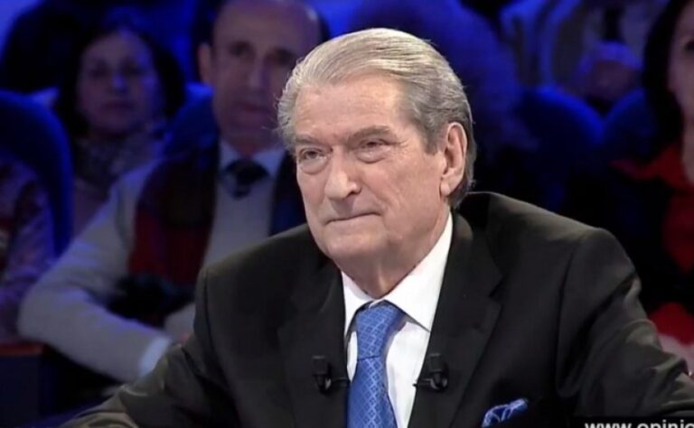 “The lion is back”, Berisha i uron shërim të shpejtë kryeministrit të Britanisë