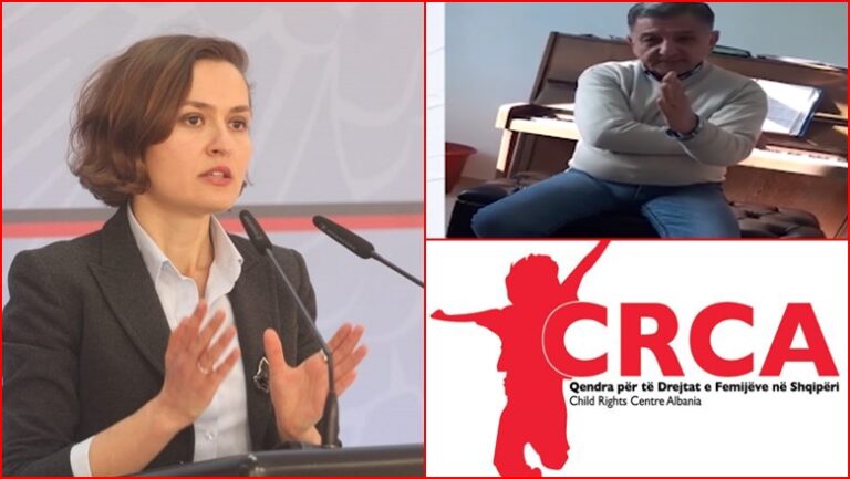 Denoncuan skandalin në shkolla, Besa Shahini i hakërrehet mediave nga Kongresi i PS