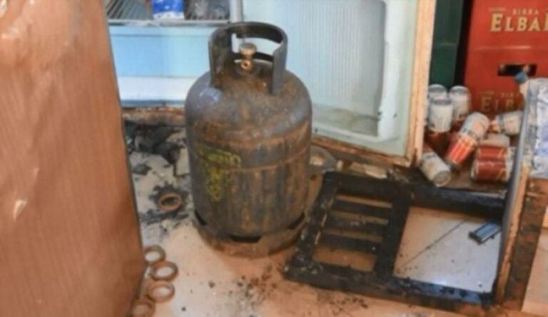 Aksione në Elbasan, kontroll bombolave të gazit