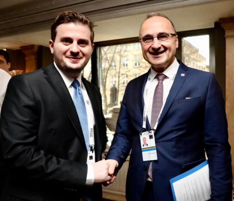 Cakaj takon Radman: Presidenca kroate e vendosur për hapjen e negociatave