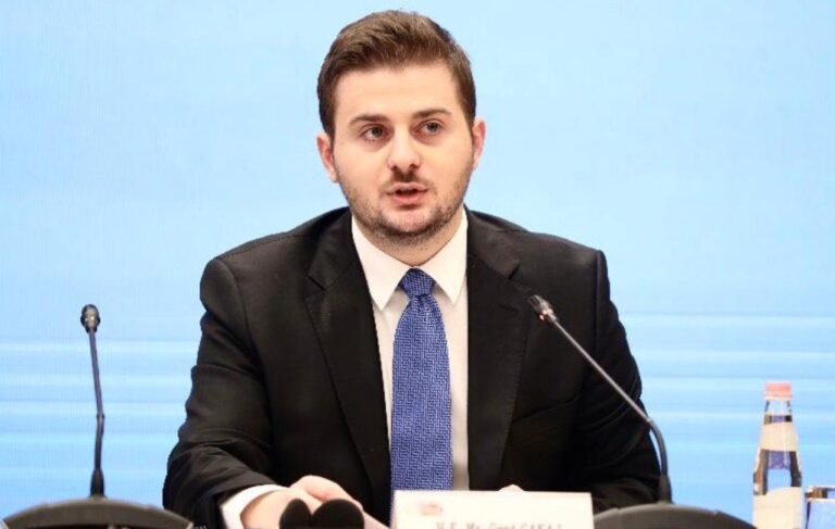 Cakaj në Forumin Ekonomik dhe të Mjedisit: Ja kush janë prioritetet e Shqipërisë gjatë kryesimit të OSBE