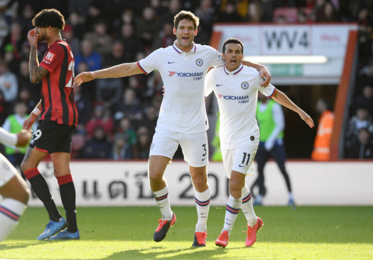 Super Alonso nuk i mjafton Chelsea-t, frenohet nga Bournemouth (VIDEO)