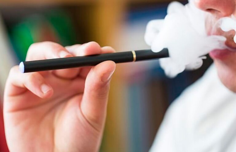 Instagram ndalon cigaret elektronike