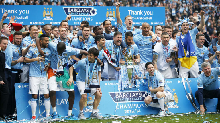 E BUJSHME/ Pas dënimit nga UEFA, City-it mund t’i hiqet titulli i vitit 2014