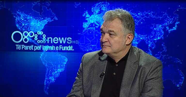 Çlirim Gjata: Presidenti parimisht e shpërndan Kuvendin, por Kuvendi nuk e shkarkon dot