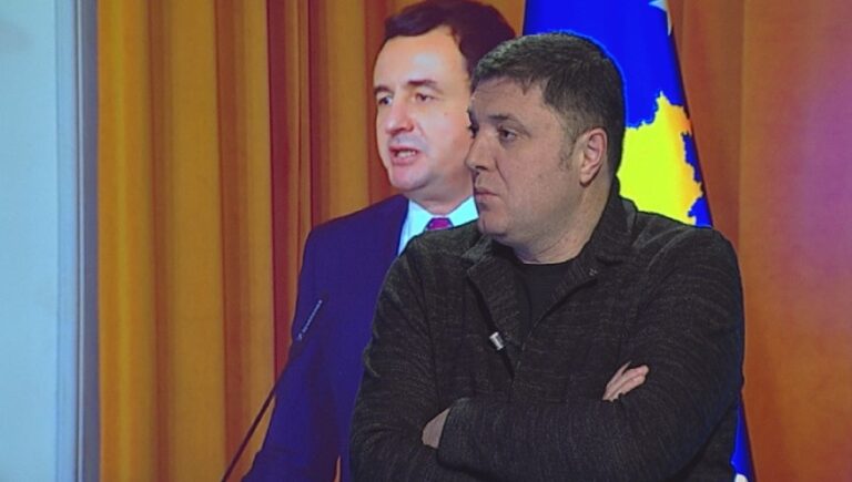 Çollaku: Beogradi shqetësohet pse Kosova ka kryeministër Albin Kurtin