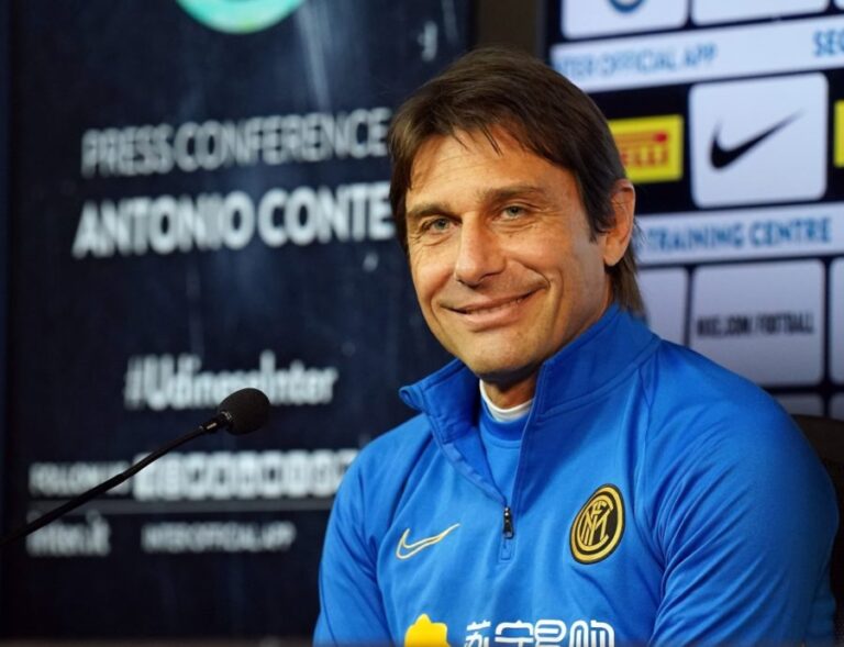 Conte: Eriksen lojtar i madh, tani kemi më shumë cilësi