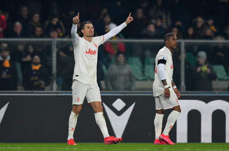 Ronaldo një makineri golash, por shokët e ekipit i “prishin” buzëqeshjen