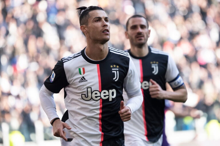Ronaldo i kërkon Juventusit Champions League si dhuratë për ditëlindje