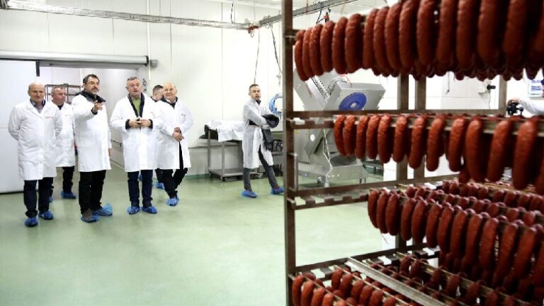 Çuçi: Reformim tërësor për AKU-në, garantojmë sigurinë ushqimore