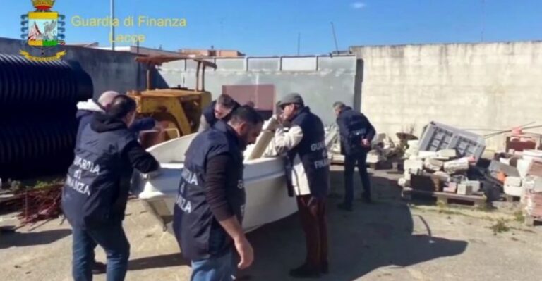 Kapet gjysmë ton drogë, mediat italiane: Ka ardhur nga Shqipëria
