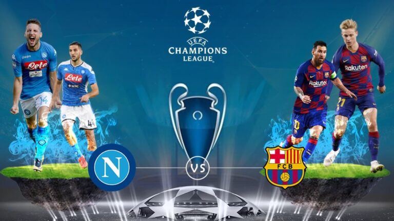 Formacionet/ Dy sfida spektakolare në Champions, Messi sfidon Napolin