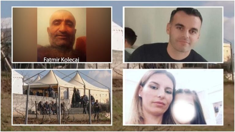 Vrau ish-gruan dhe vëllain e saj, Kolecaj tentoi vetëvrasjen në burg