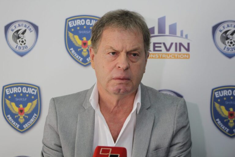 Duro: E përjetuam keq humbjen me Tiranën, Teuta ekip i kompletuar!