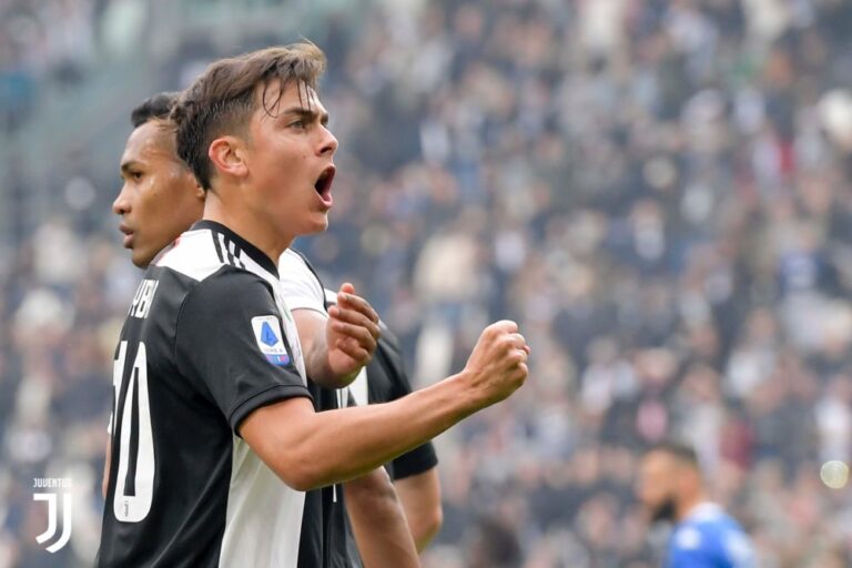 Juventus fiton edhe pa Ronaldon, mund lehtësisht Brescian (VIDEO)