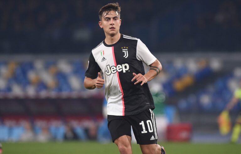 Po shkëlqen me Sarrin, Juventus përgatit rinovimin me Dybala-n