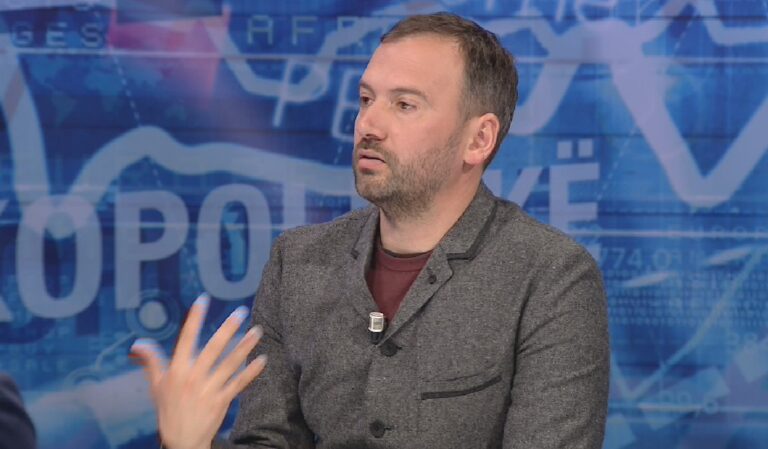 Ervin Goci: Protesta e 2 marsit një shpresë për të pohuar që ne kemi një sistem të falimentuar