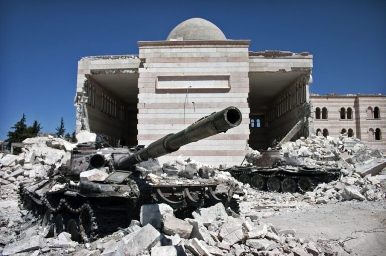 Kreu i OKB: Siria rrezikohet nga kasaphana