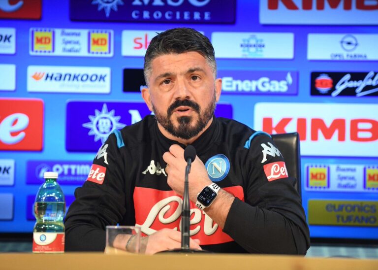 Sërish tension te Napoli, Gattuso lë jashtë ekipit Allan: Ecte në stërvitje!