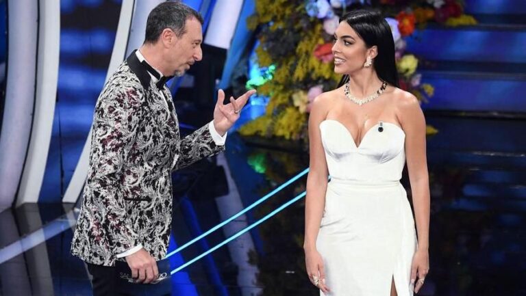 Georgina me “zemër të madhe” si Ronaldo, dhuron fitimet nga festivali për fëmijët e varfër