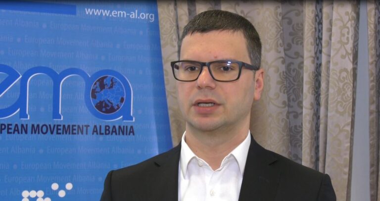 Metodologjia e re e zgjerimit të BE, Gjipali: Heq veton e vendeve skeptike