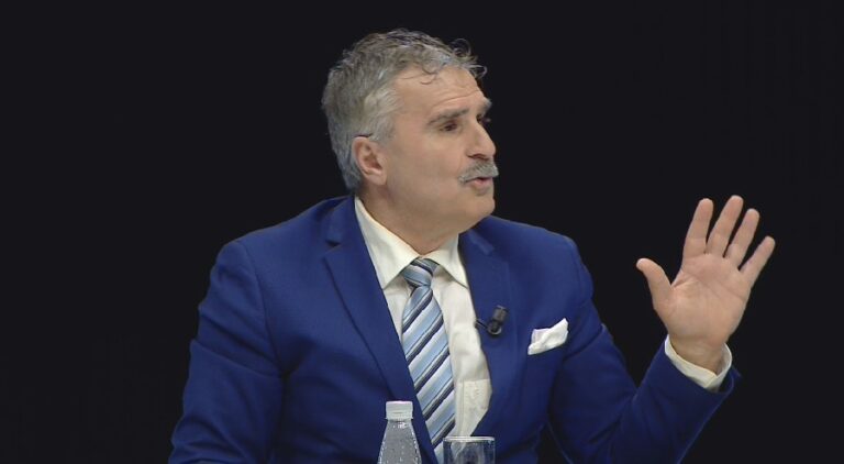 Kujtim Gjuzi: Nëse Basha bëhet kryeministër unë dorëhiqem nga kreu i Partisë Konservatore