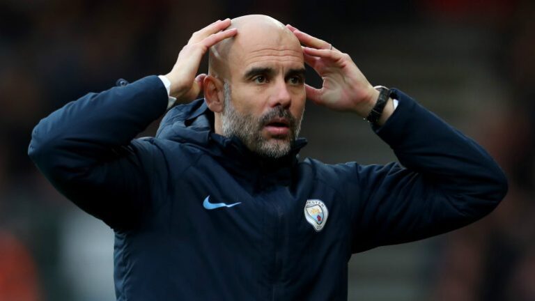 Kthesë e papritur, Guardiola i komunikon drejtuesve të ardhmen
