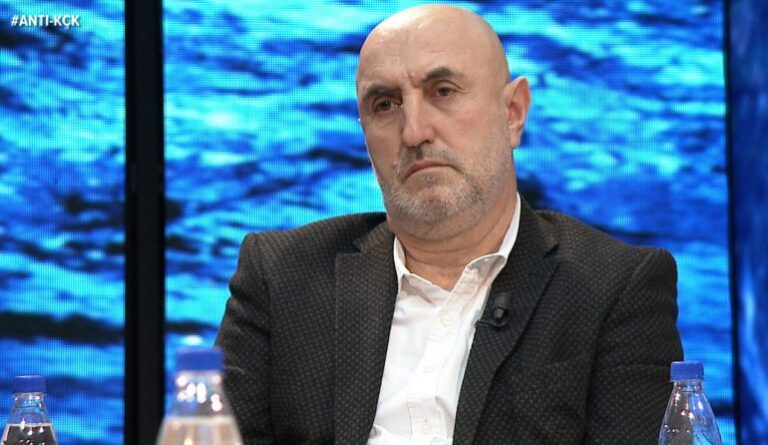 “Anti-KÇK”, Hajdarmataj debat me Felajn: Policia e Shtetit është pjesa më e dobët e goditjes së krimit