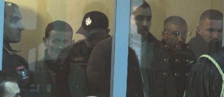 Morën peng dhe vranë Prengën, Apeli lë në qeli të arrestuarit