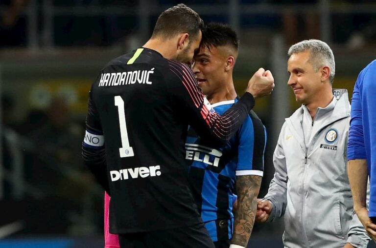 Kohë rinovimesh tek Interi, Marotta kërkon të blindojë dy yje