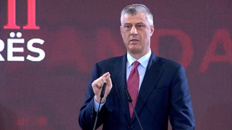Thaçi heq përgjegjësinë nga vetja: Vlora Çitaku më lajmëroi se Xhamajka ka njohur Kosovën