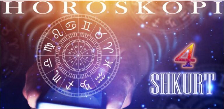 Horoskopi 4 shkurt, ja parashikimi i yjeve për ju