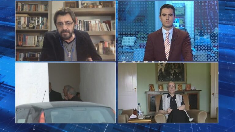 Demalia: Nexhmije Hoxha nuk përbën lajm, problem mbetet gjendja komuniste që vazhdon ende