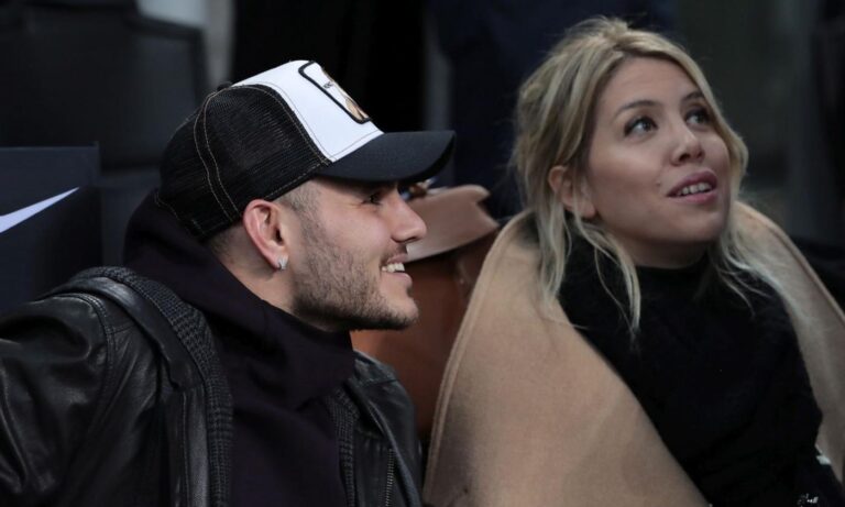 Icardi do të largohet nga PSG, fajin e ka sërish Wanda Nara