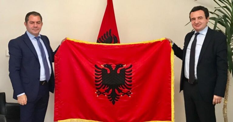 Qeveria e Albin Kurtit në Kosovë, PDIU: Doli mbi interesat e ngushta partiake, t’i japim jetë Schengenit ‘KUQ e ZI’