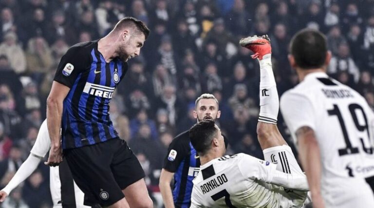 Paniku për koronavirusin, Juventus-Inter mund të luhet pa tifozë