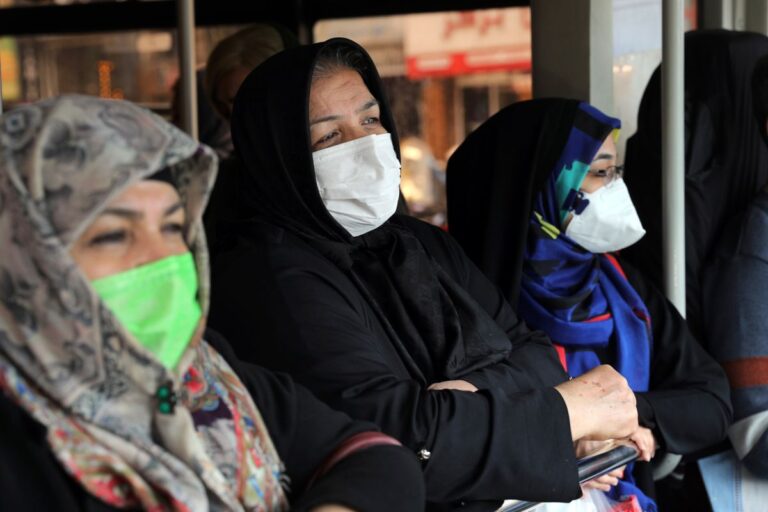 Koronavirusi, rritet bilanci në Iran: 34 të vdekur dhe 388 të infektuar