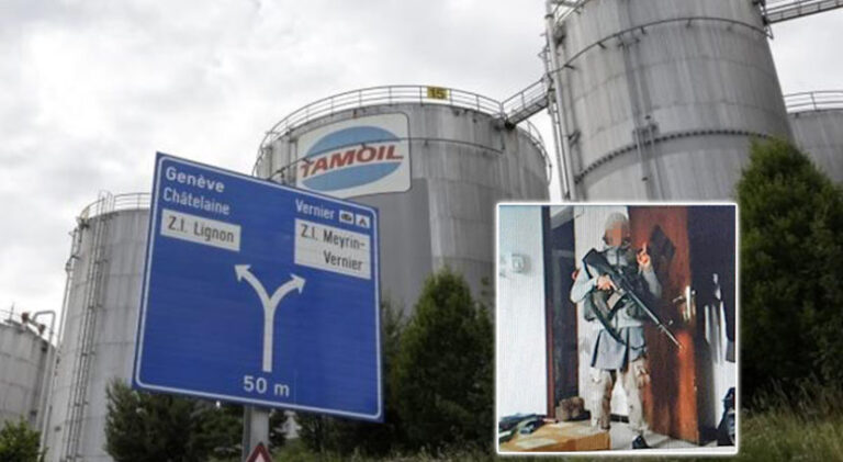ISIS do hidhte në erë stacionin e gazit, plani nga shqiptarët