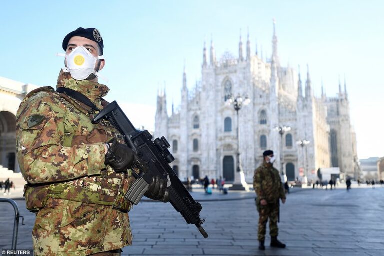 Veriu i Italisë përgatitet për rifillim pas pandemisë së COVID-19, ja zonat që pritet t’i kthehen normalitetit më 4 maj