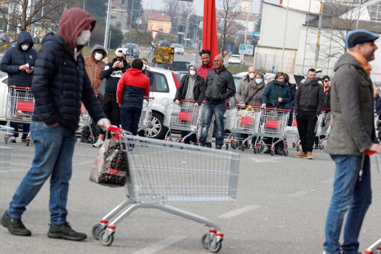 Gazeta e njohur në Itali thotë: Vdekjet nuk kanë ardhur nga virusi kinez