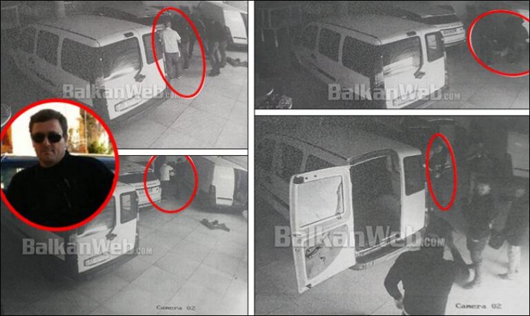 Pamje të rënda, momenti kur trupi i pajetë i Jan Prengës nxirret nga “Range Rover-i”, si i fshinë autorët gjurmët e krimit
