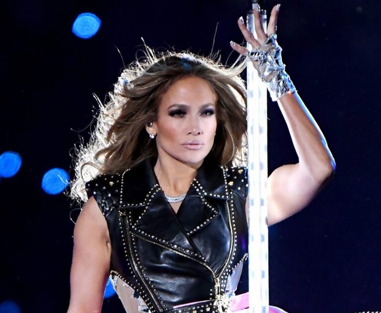 Grimi i J.Lo në Super Bowl, 10 orë punë dhe kushtoi…
