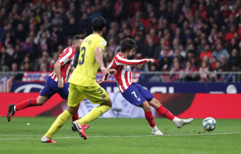 Atletico rigjen fitoren në La Liga, mund Villarealin me përmbysje (VIDEO)