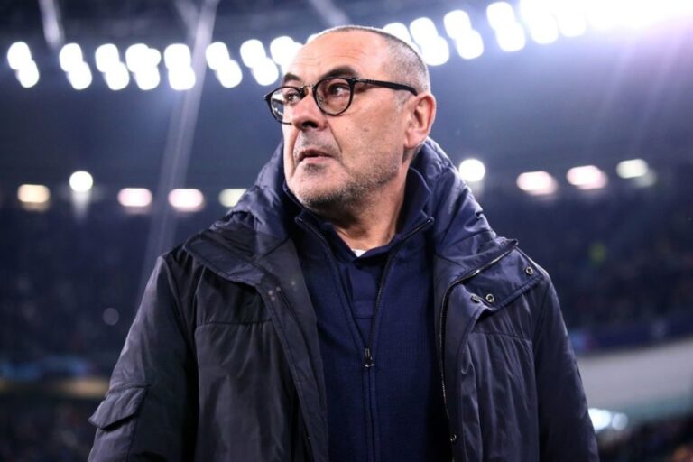 Juventusi përgatit shkarkimin e Maurizio Sarrit