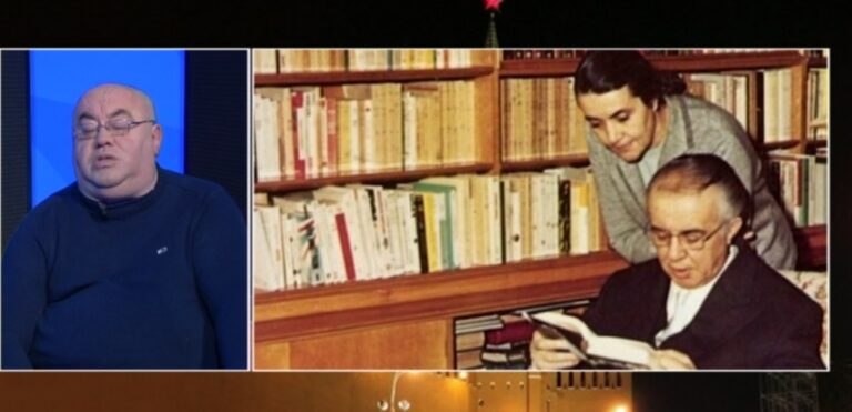 A ishte Nexhmije Hoxha bashkëdiktatore me Enver Hoxhën?