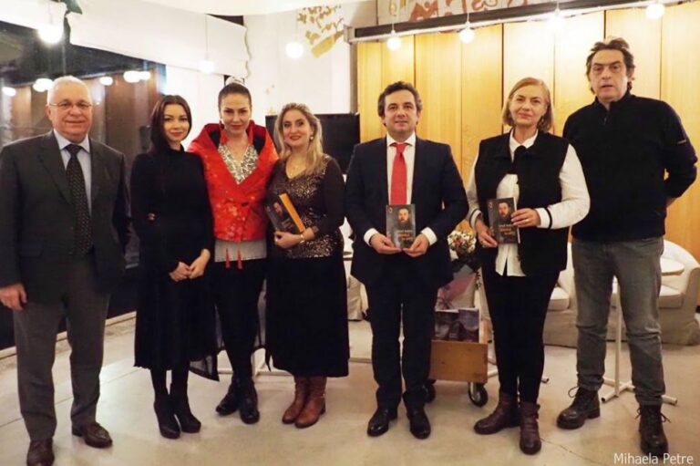 Përurohet në Bukuresht një tjetër vepër e shkrimtarit Ismail Kadare