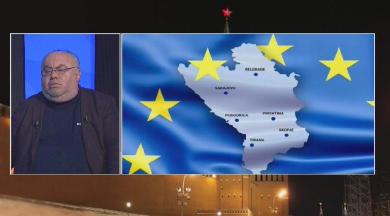 Kush e vë dhe kujt i intereson vetoja serbe në bashkimin shqiptar?