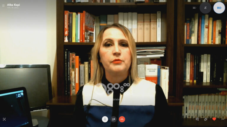 Gazetarja Alba Kepi: Rai 3 dhe Tg 3 që u morën me drogën në Shqipëri janë vlerësuar me çmim