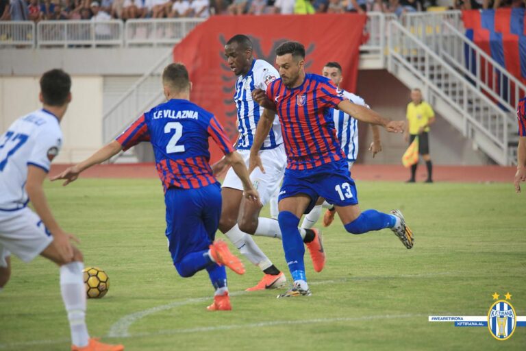 VLLAZNIA-TIRANA, Zbulohen formacionet e klasikes që luhet në Shkodër